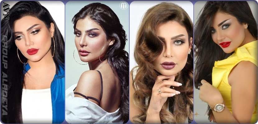 النجمة الكويتية أمل العوضي: هذا هو حبي الوحيد