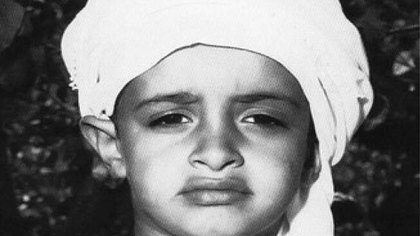 ذكريات ولي العهد محمد بن زايد