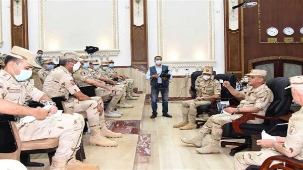 بعد رسالة من الجيش، متى تتحرك مصر عسكريا؟
