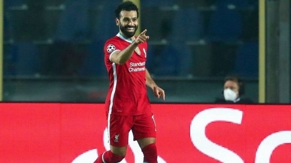 محمد صلاح  حقق عديد الانجازات مع فريقه الإنجليزي ليفربول خلال الفترة السابقة وحطم العديد من الأرقام القياسية فى الدورى الانجليزي الممتاز