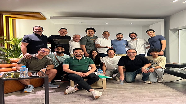 القائمة النهائية لطاقم عمل فيلم المطاريد|||