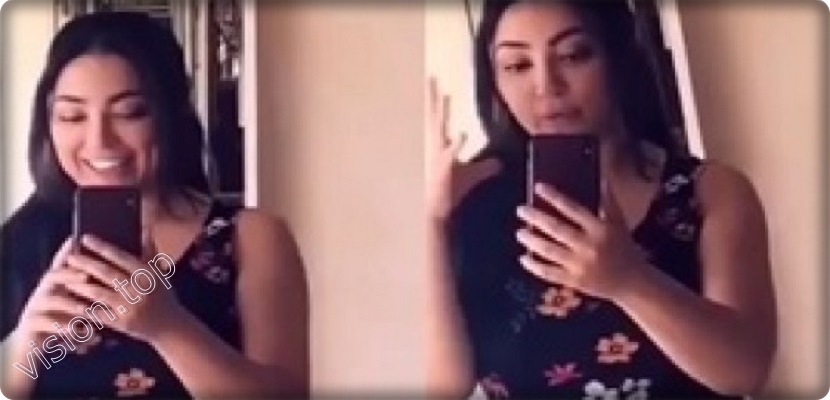 الفنانة المغربية، أمينة العلي