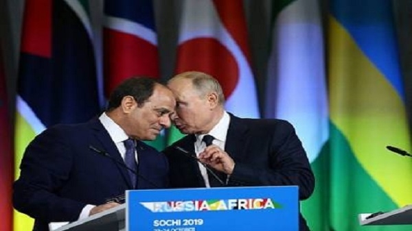 ذكرت الوثيقة المؤرخة في 17 شباط/فبراير الماضي، أن السيسي أمر المسؤولين بالحفاظ على سرية إنتاج وشحن الصواريخ "لتجنب المشاكل مع الغرب"