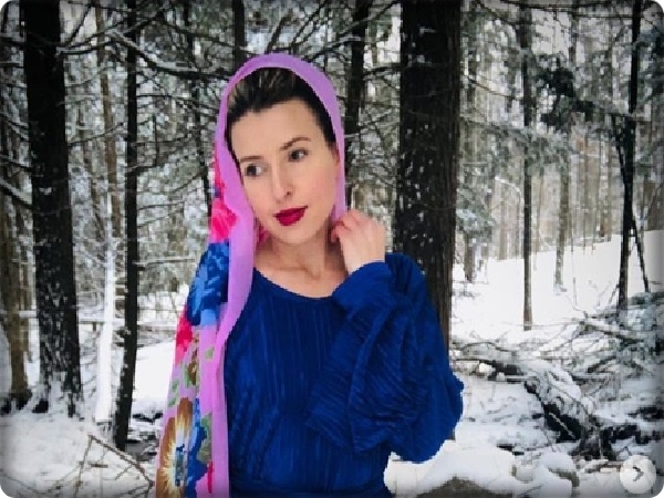  المغنية الأمريكية، جنيفر جراوت ترتل، فيديو