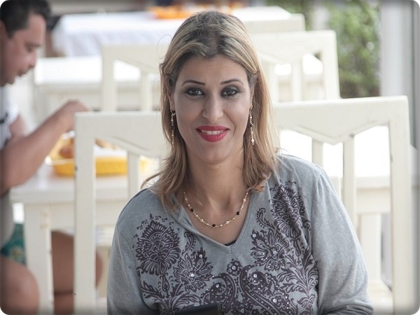 التونسية حنان عبيد تغني نمطا لبليغ حمدي