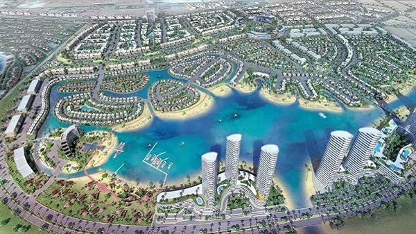 أول مدينة سياحية متكاملة.. مدينة العلمين الجديدة في مصر