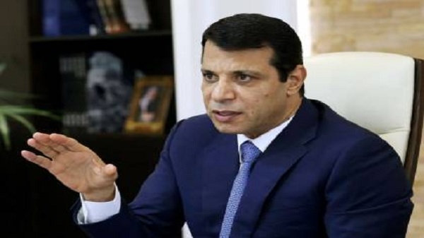 الإنتربول يحذف كل ما يخص محمد دحلان من قاعدة البيانات
