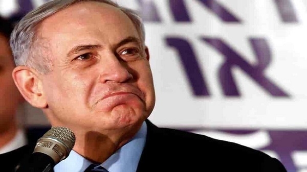 نتنياهو يأتي بحقائب مليئة بالملابس المتسخة لغسلهم في البيت الأبيض مجانا