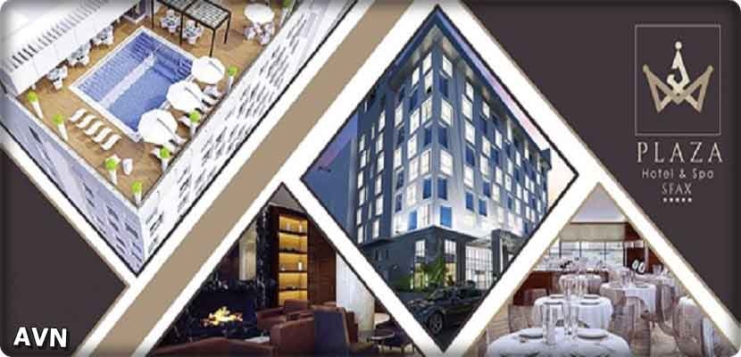 فندق بلاتزا صفاقس، دخل مرحلة التنفيذ سنة 2011 بتكلفة جملية تجاوزت 32 مليون دينار