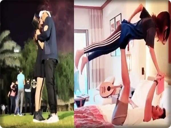 الفيديو الحميمي للناشطة السعودية فوز العتيبي الذي أشعل الجدل