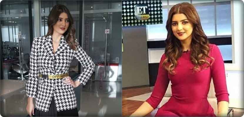 الاعلامية المغربية مريم سعيد: هذا ما حدث في MBC