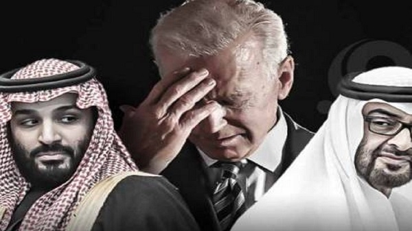 عبّرت السعودية عن إحباطها من انتقاد إدارة بايدن لسجلها في حقوق الإنسان وقرار بايدن وقف الدعم لحربها في اليمن وعدم التواصل مباشرة مع ولي العهد السعودي، محمد بن سلمان، الحاكم الفعلي.|||