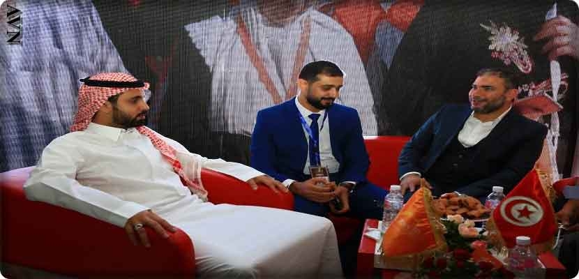 للعام الثاني على التوالي: ليبرتا للأسفار والسياحة تشارك في معرض السياحة الدينية والعمرة