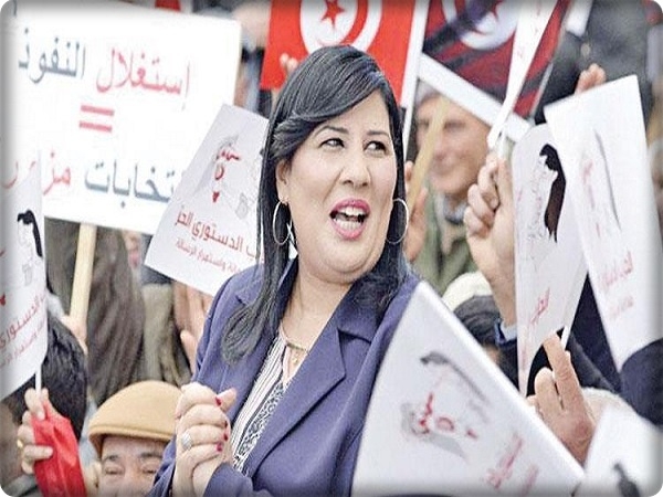 عبير موسي: مشروع قانون تنقيح القانون الانتخابي بلجة برلمانية