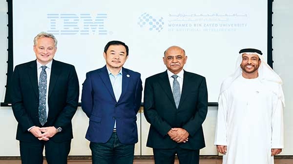 الإمارات تطلق مركز التميز للذكاء الاصطناعي، متعدد الأهداف