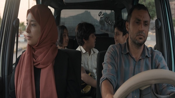 للمرة الأولى في تاريخ السينما اليمنية|||