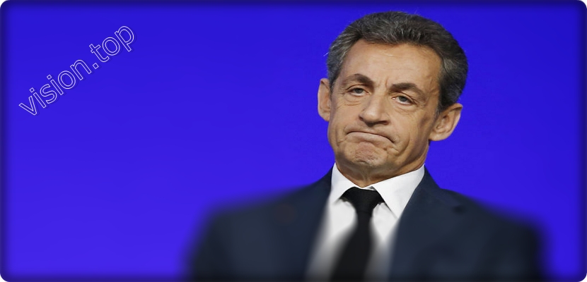 نيكولا ساركوزي، الرجل السيء الذي حكم بلاد الإنس والجن أمام القضاء الفرنسي