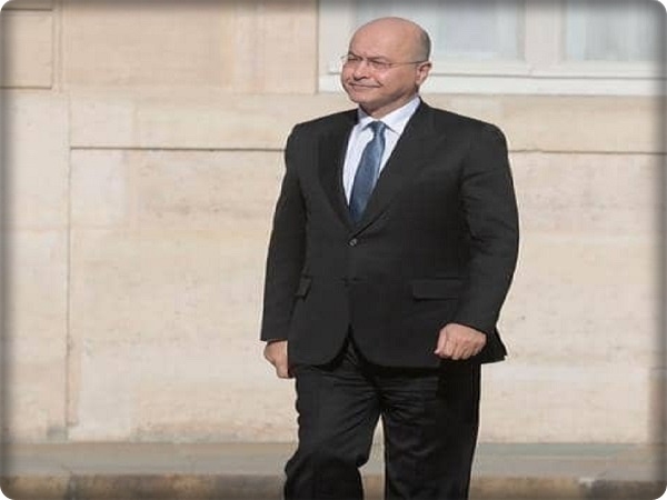 استقالة الرئيس العراقي، برهم صالح في الانتظار