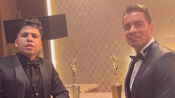 مهرجان أوسكار ليبيا وعمرو كمال وحسن شاكوش