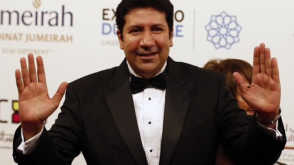 الفيلم هو العمل الفني الجديد للفنان هاني رمزي يعود به  إلى السينما بعد غياب استمر ثلاث سنوات.