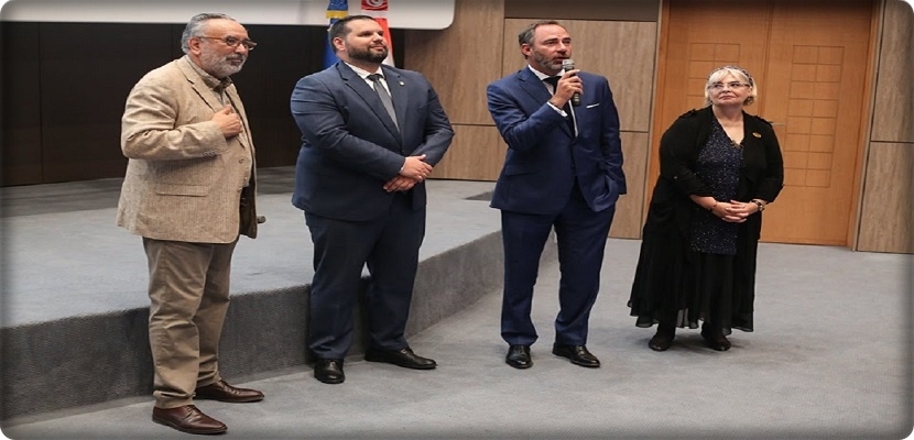 افتتاح الدورة الأولى لمهرجان الفيلم الأوروبي بتونس