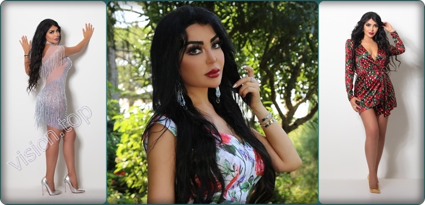 lily ahmad ali  ... هل ستقف أمام mel gibson  ؟