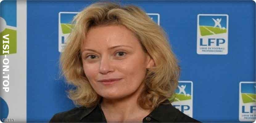 ناتالي بوا دو لا تور، أول امرأة ترأس رابطة محترفي كرة القدم في فرنسا