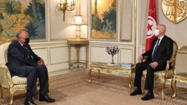 مصر تضع أصابعها في عين العاصفة في تونس