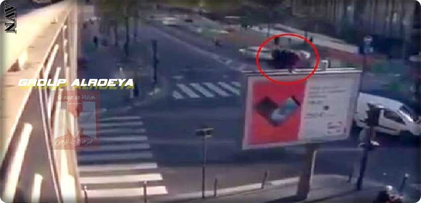 الباركور طريقة جديدة ومختلفة لتخطي العقبات أو الموانع.