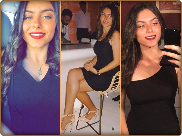 نور إبنة شقيق عادل إمام