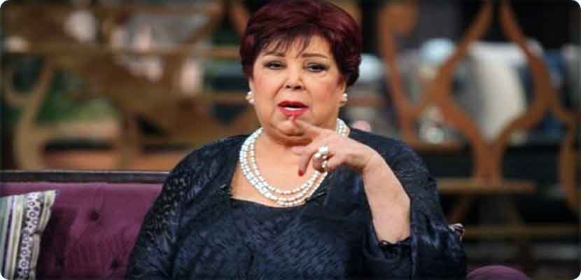 نقل الفنانة رجاء الجداوي إلى المستشفى
