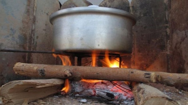 دراسة طبية حول أضرار الطهي على الحطب