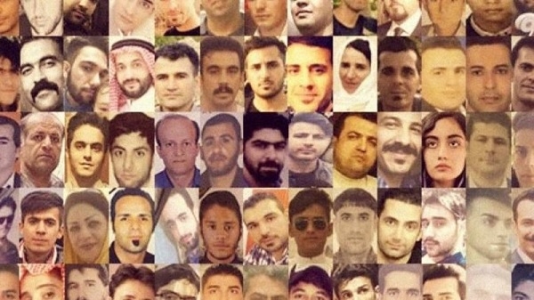 امهات ضحايا الاحتجاجات في ايران يتوعدن بمحاكمة النائب، حسن نوروزي إذا خرج دون حراسة