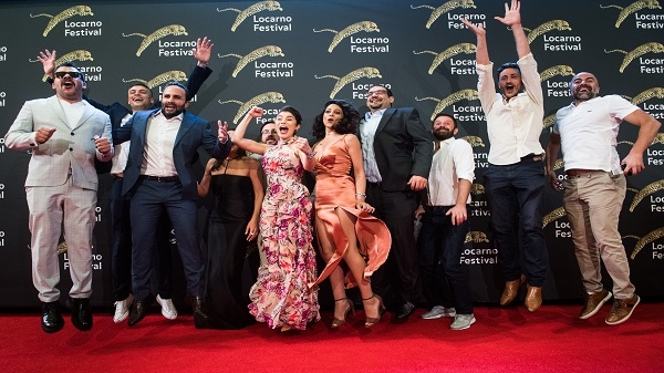 احتفاء جماهيري كبير بفيلم الحارة في عرضه العالمي الأول بـمهرجان لوكارنو السينمائي 