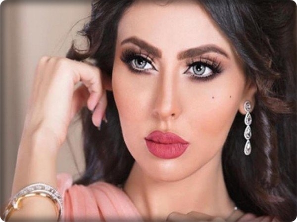 المغربية مريم حسين تتبرأ من تهمة السعودية 
