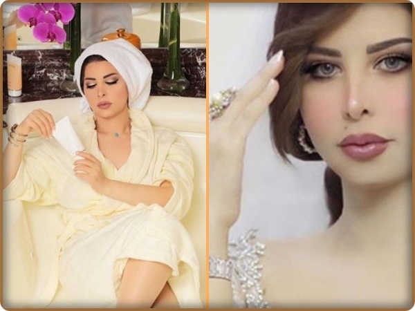 صورة شمس الكويتية بعد الاستحمام تثير اهتمام متابعيها