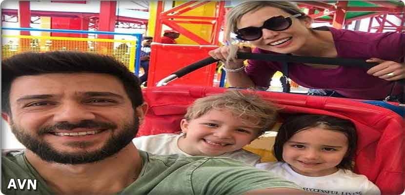 صور  أبناء نجمي ستار أكاديمي سلمى غزالي وبشار الغزاوي