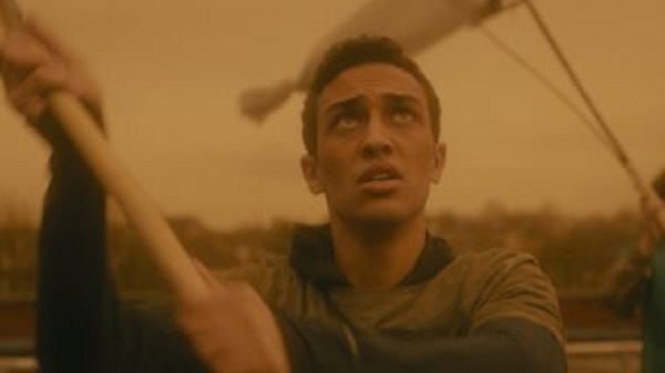 بتجسيده لشخصية عدنان خاشقجي شابا الممثل المصري أحمد غزي يشارك في الجزء الخامس من The Crown|||
