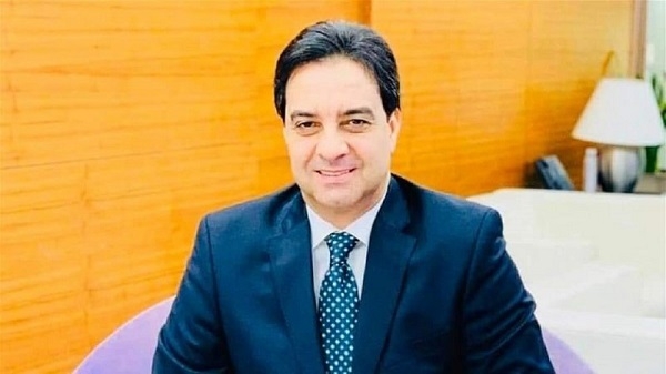  صاحب الهدف الوحيد للمنتخب العراقي في كأس العالم، اللاعب السابق أحمد راضي