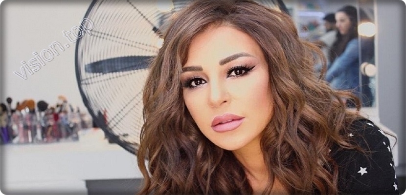 الجديد حول الحالة الصحية للفنانة اللبنانية، ماغي بو غصن