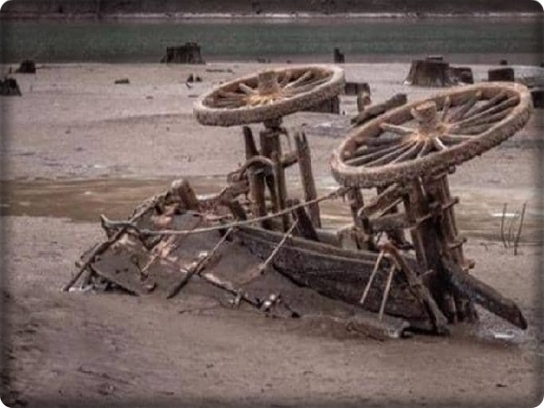 مصنوعة قبل 200 عام، ومفقودة قبل نحو 70 عامًا