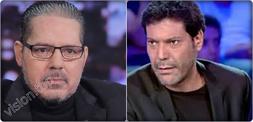 المخرج التونسي، شوقي الماجري، والمطرب الشعبي، لطفي جرمانة يترجلان