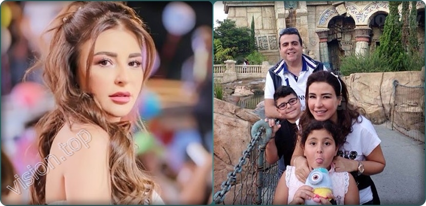 اللبنانية ماجي بوغصن 