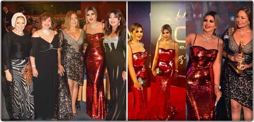 حفل جوائز السينما العربية، التونسية جرة زروق تتفوق على الجميع