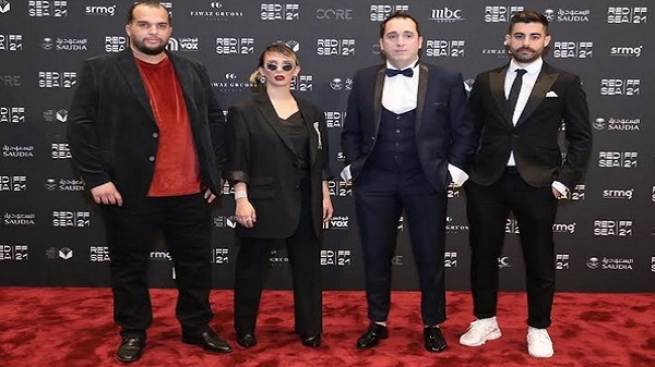 العرض العالمي الأول لفيلم سولا في مهرجان البحر الأحمر السينمائي بحضور صناعه 