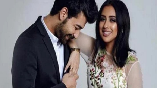 الفنانة شوق الهادي تنعي زوجها السابق، بدر الماص بكلمات حزينة بعد وفاته في حادث مرور