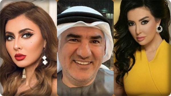 مريم حسين وميساء المغربي