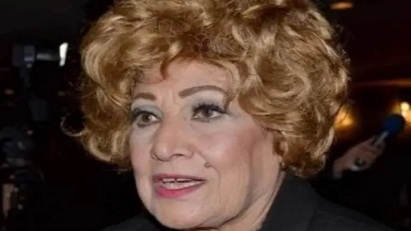 الفنانة المصرية، عايدة كامل 