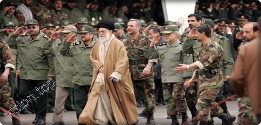  الحرس الثوري الإيراني 