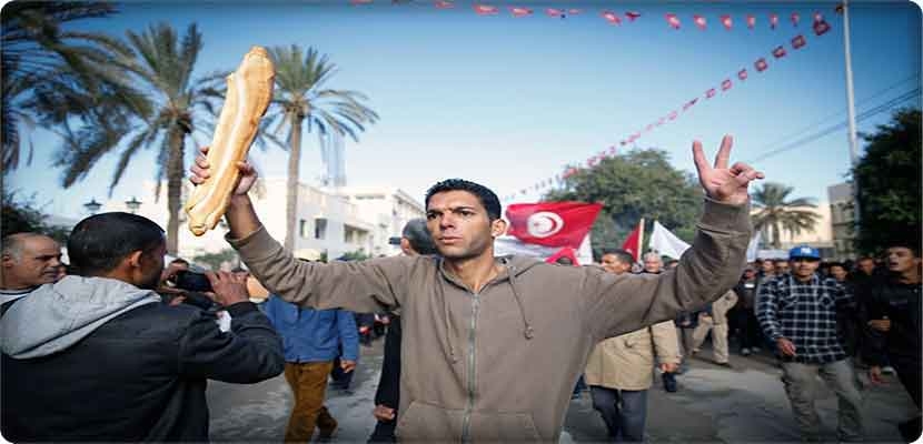 نسبة النمو في تونس لم تبلغ 1 بالمائة خلال عام 2016